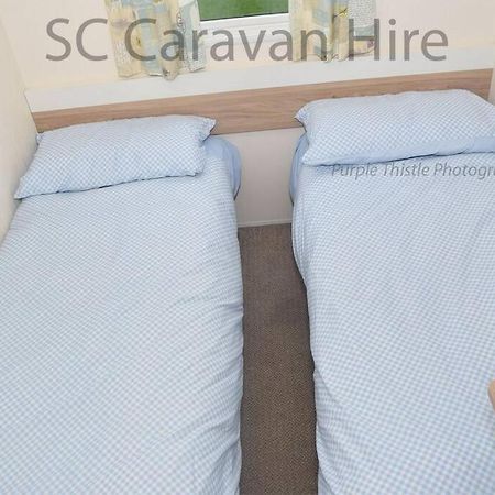 3 Bedroom At Seton Sands Caravan Hire Port Seton 외부 사진