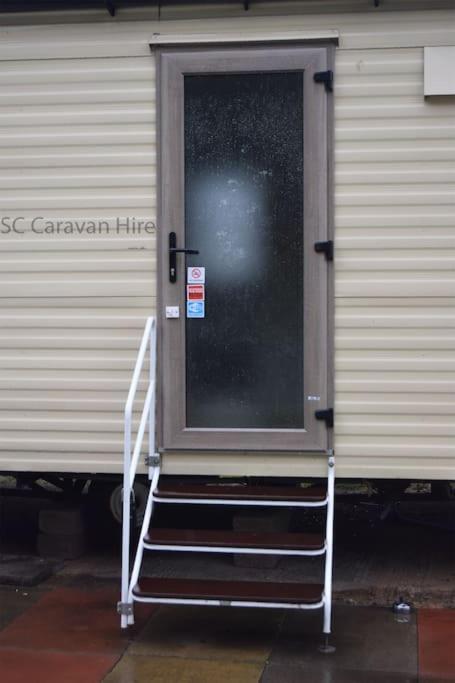 3 Bedroom At Seton Sands Caravan Hire Port Seton 외부 사진