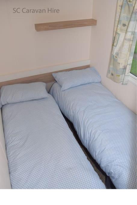 3 Bedroom At Seton Sands Caravan Hire Port Seton 외부 사진