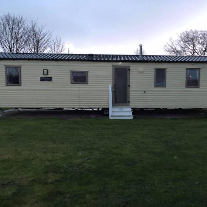 3 Bedroom At Seton Sands Caravan Hire Port Seton 외부 사진
