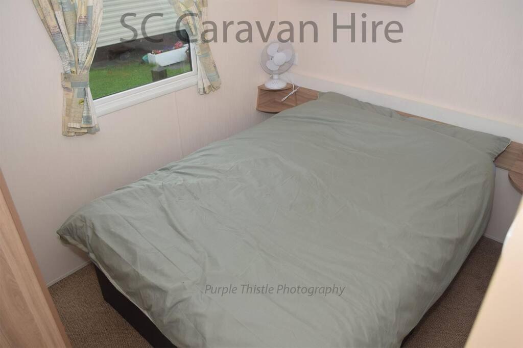 3 Bedroom At Seton Sands Caravan Hire Port Seton 외부 사진