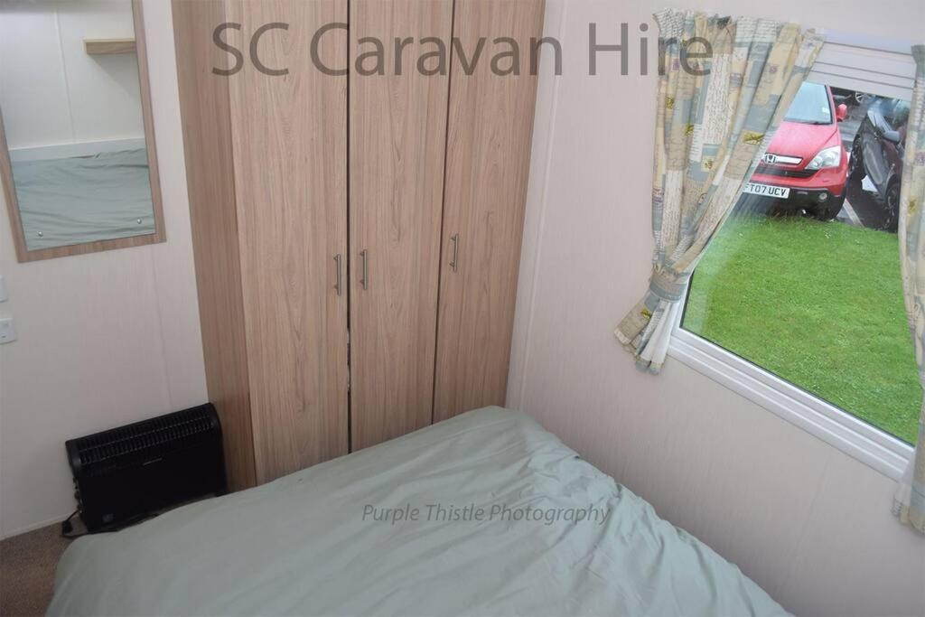 3 Bedroom At Seton Sands Caravan Hire Port Seton 외부 사진