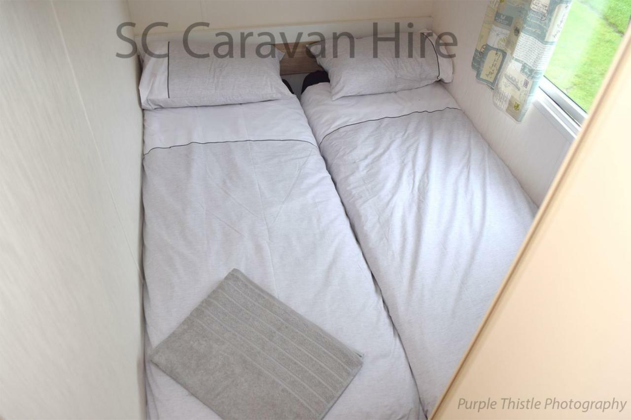 3 Bedroom At Seton Sands Caravan Hire Port Seton 외부 사진