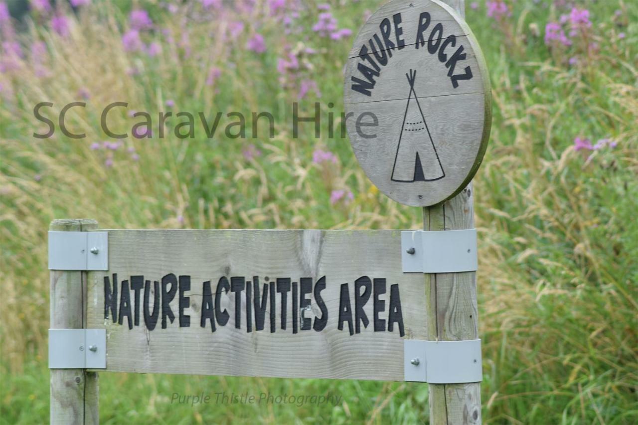 3 Bedroom At Seton Sands Caravan Hire Port Seton 외부 사진