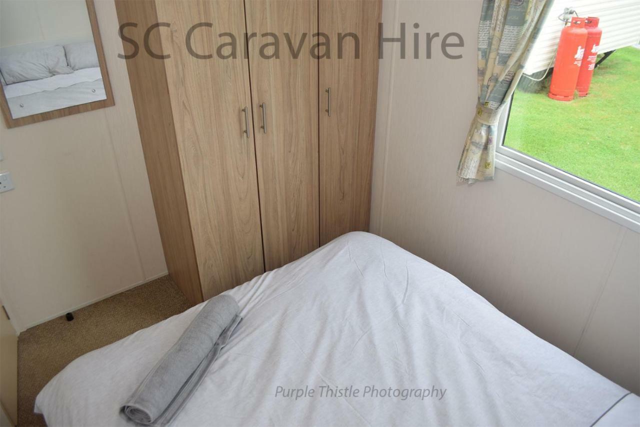 3 Bedroom At Seton Sands Caravan Hire Port Seton 외부 사진