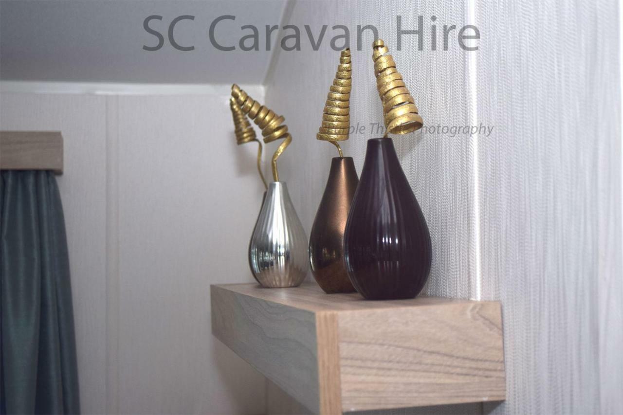 3 Bedroom At Seton Sands Caravan Hire Port Seton 외부 사진