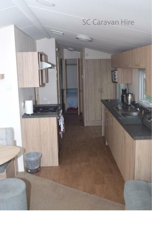 3 Bedroom At Seton Sands Caravan Hire Port Seton 외부 사진