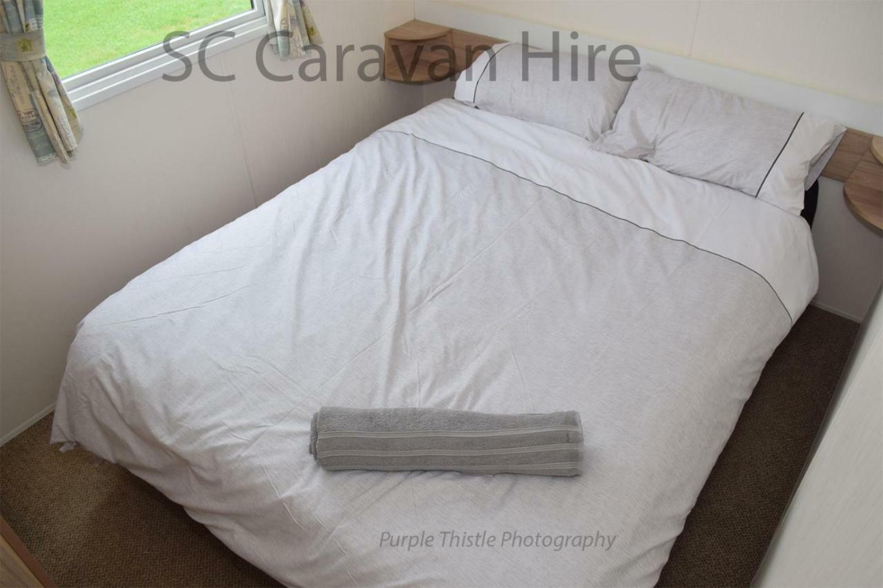 3 Bedroom At Seton Sands Caravan Hire Port Seton 외부 사진